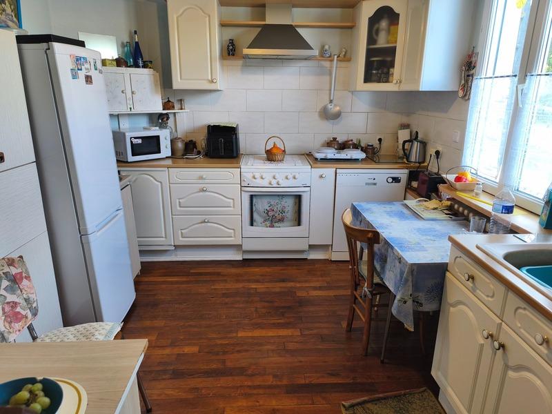 Maison - 75 m² - 3 pièces