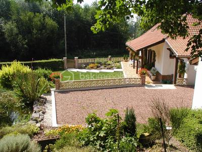 Maison - 92 m² - 7 pièces