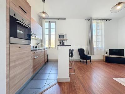 Appartement - 50 m² - 2 pièces