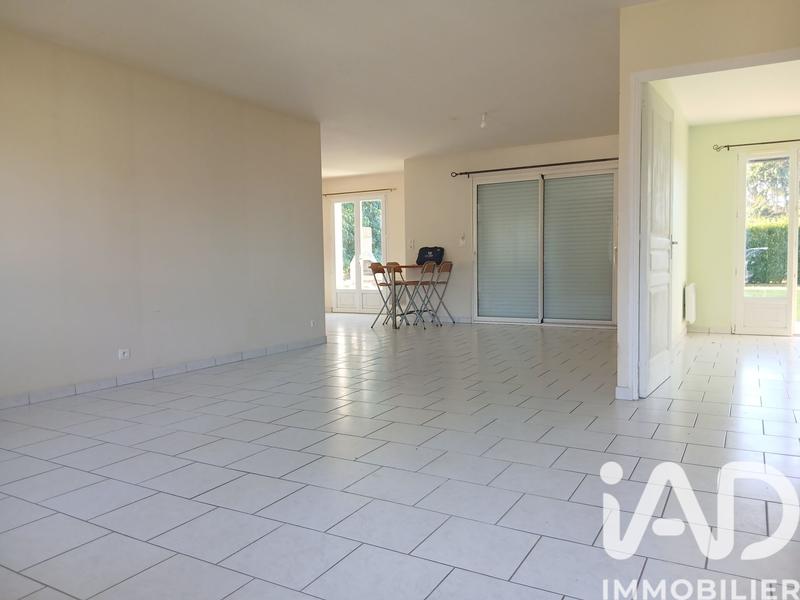 Maison - 92 m² - 4 pièces