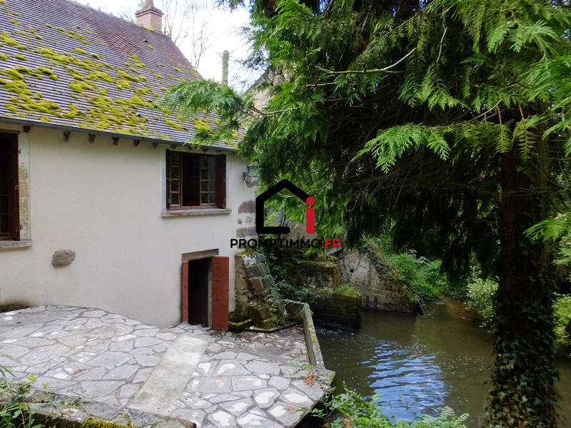 Maison - 94 m² - 5 pièces