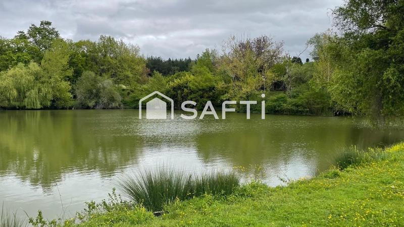 Maison - 110 m² - 4 pièces