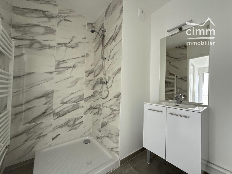 Appartement - 58 m² - 3 pièces