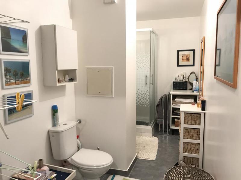 Appartement ancien - 47 m² - 2 pièces