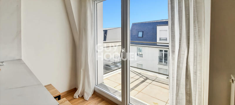 Appartement - 33 m² - 1 pièce