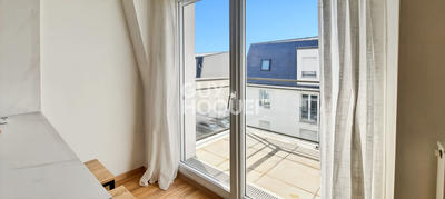 Appartement - 33 m² - 1 pièce