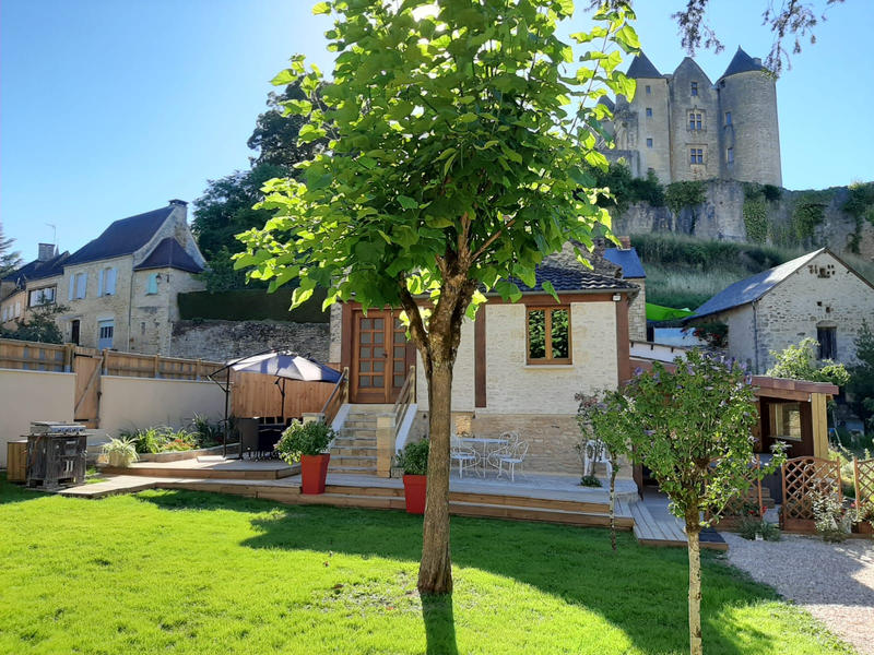 Maison - 170 m² - 12 pièces