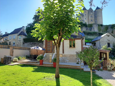 Maison - 170 m² - 12 pièces