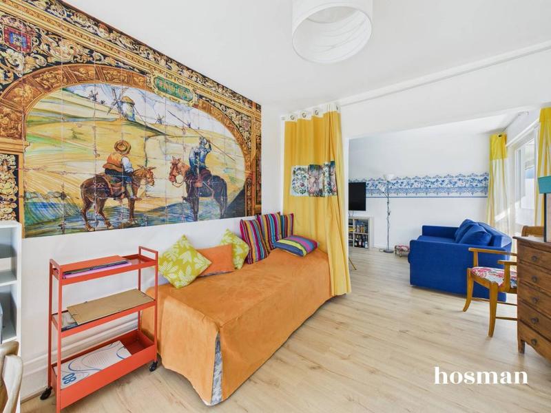 Appartement - 82 m² - 4 pièces