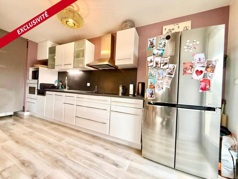 Appartement - 51 m² - 2 pièces