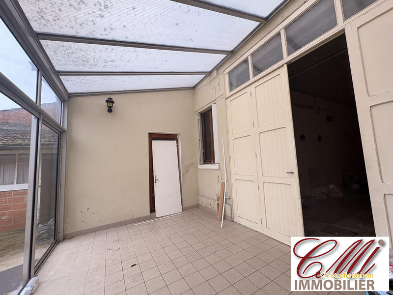 Maison - 150 m² - 4 pièces