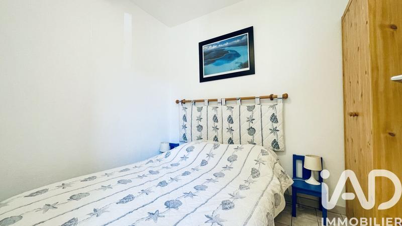 Appartement - 29 m² - 2 pièces