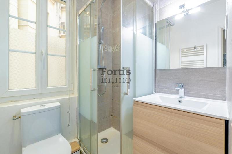 Appartement - 32 m² - 2 pièces