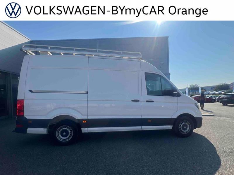 Volkswagen Crafter Van 35 L3h3 2.0 Tdi 177 Ch Business Plus