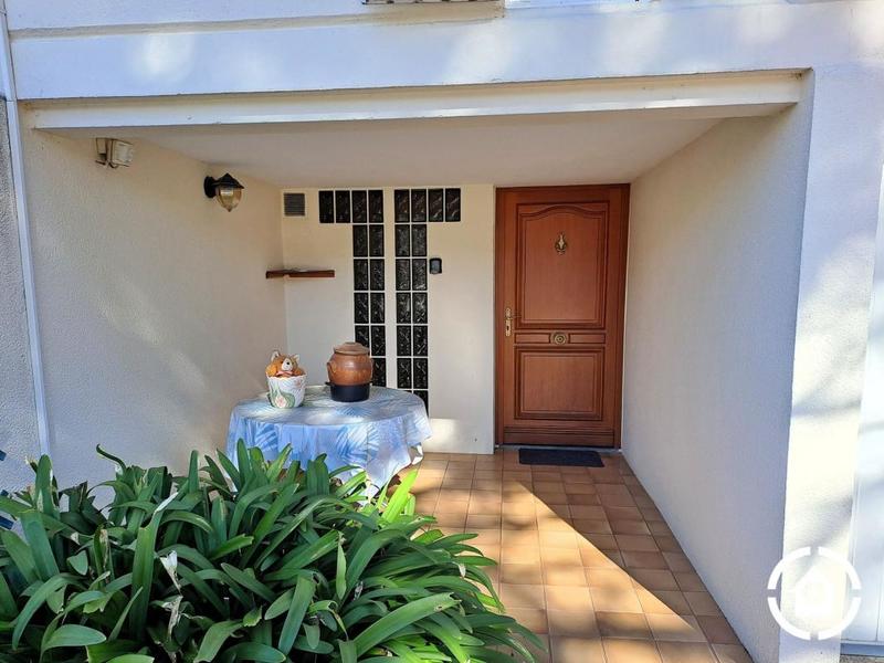 Maison de ville - 111 m² - 6 pièces