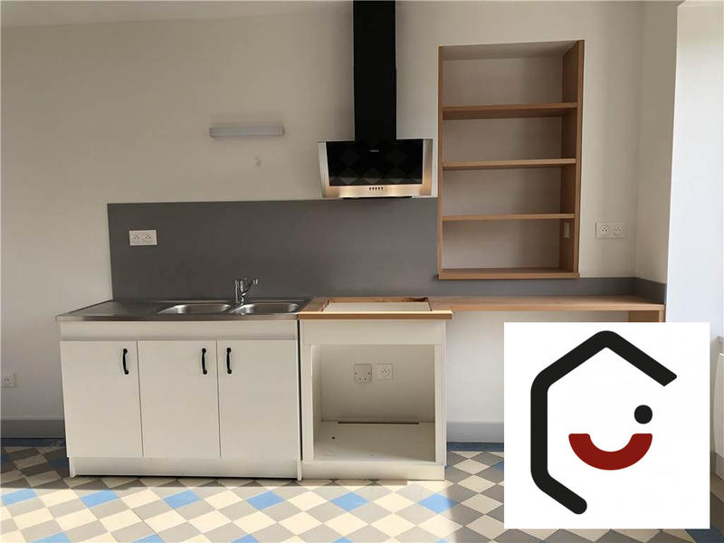 Maison - 80 m² - 3 pièces