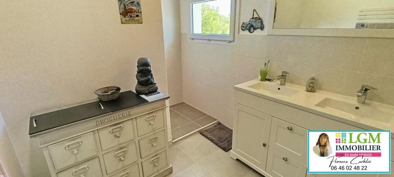 Maison - 130 m² - 5 pièces