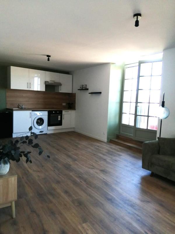 Appartement - 56 m² - 2 pièces