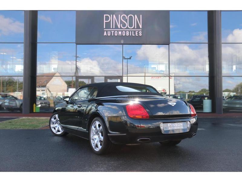 Bentley Continental Gtc Cabriolet 6.0i W12 - Bva