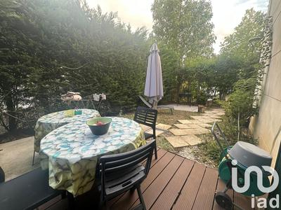 Appartement - 26 m² - 1 pièce