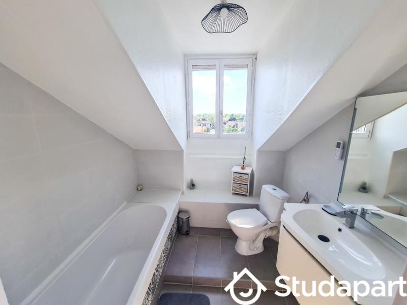 Appartement - 42 m² - 2 pièces