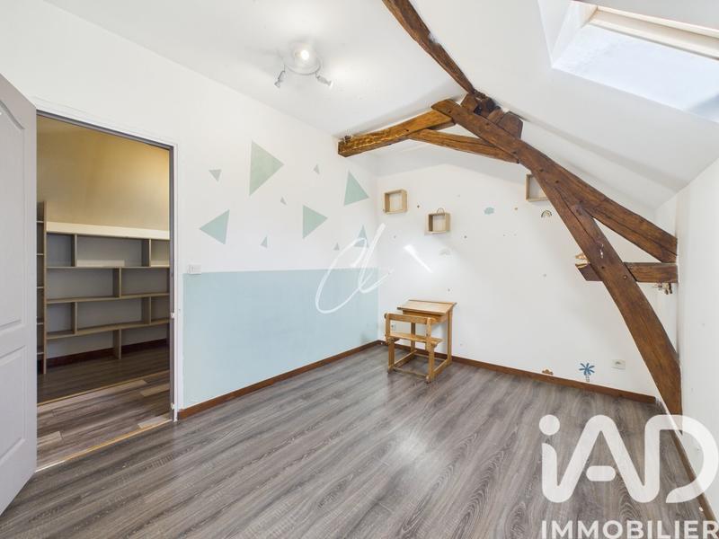 Maison - 155 m² - 6 pièces