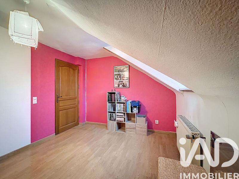 Maison - 112 m² - 5 pièces