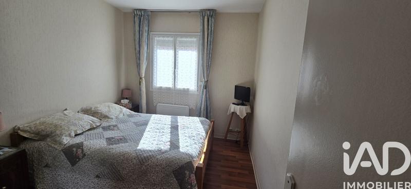 Maison - 70 m² - 3 pièces