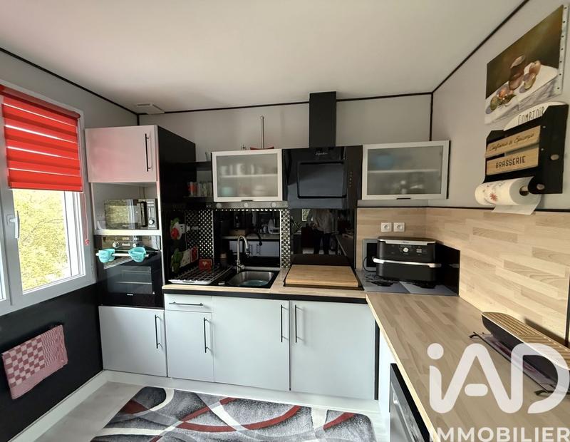 Maison - 98 m² - 5 pièces