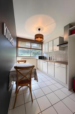 Appartement - 79 m² - 4 pièces