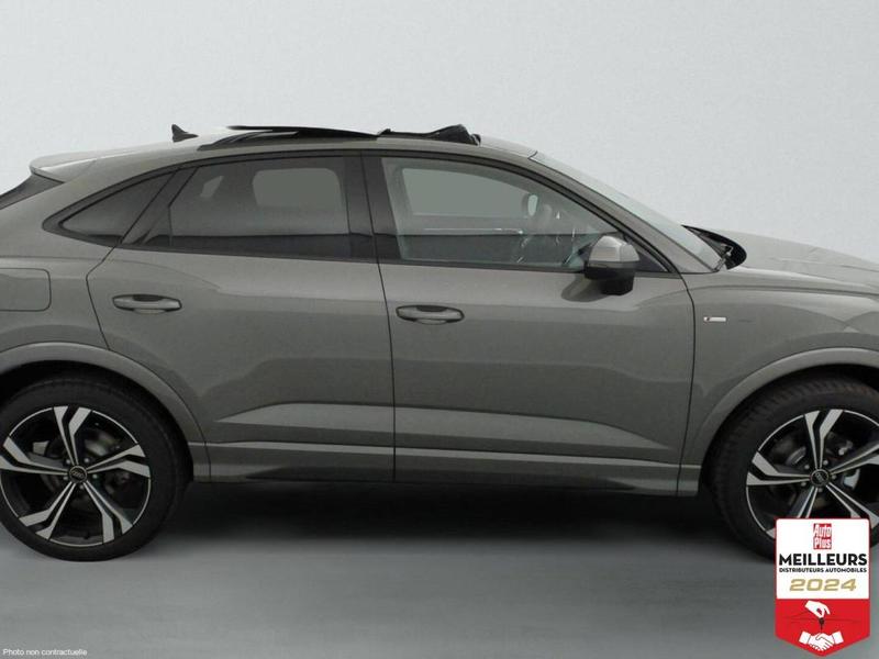 Audi Q3 Sportback 35 Tdi 150 ch s tronic 7 s line