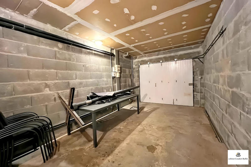 Maison - 93 m² - 4 pièces