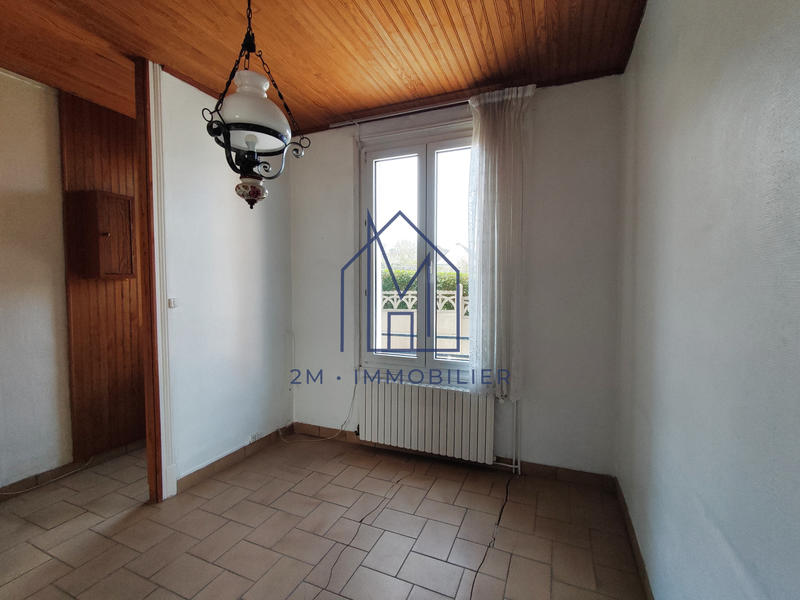 Maison - 63 m² - 4 pièces
