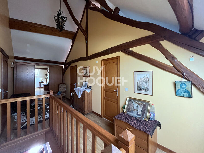 Maison - 126 m² - 4 pièces