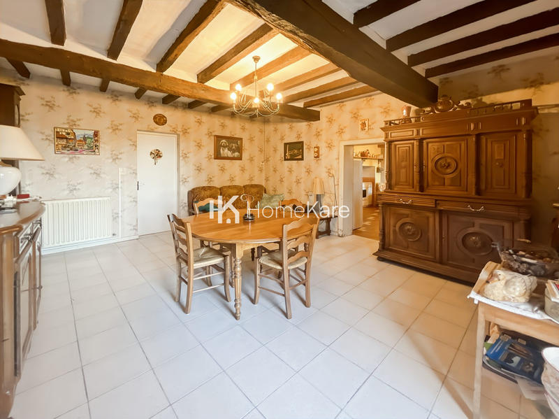 Maison - 151 m² - 7 pièces