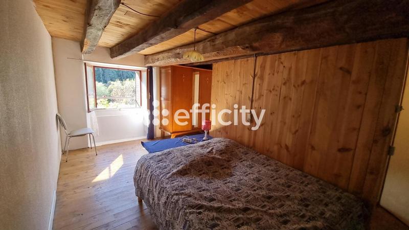 Maison - 45 m² - 3 pièces