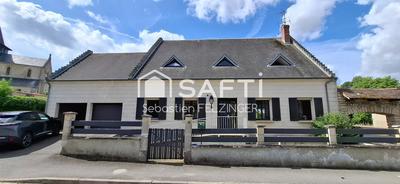 Maison - 180 m² - 6 pièces