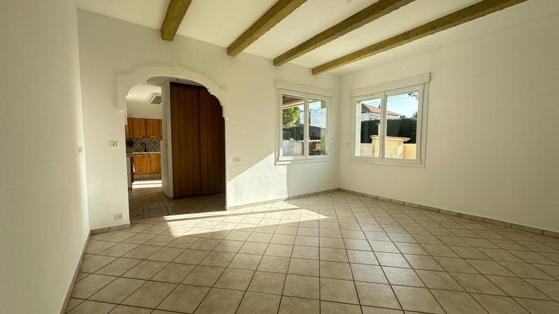 Maison - 70 m² - 3 pièces