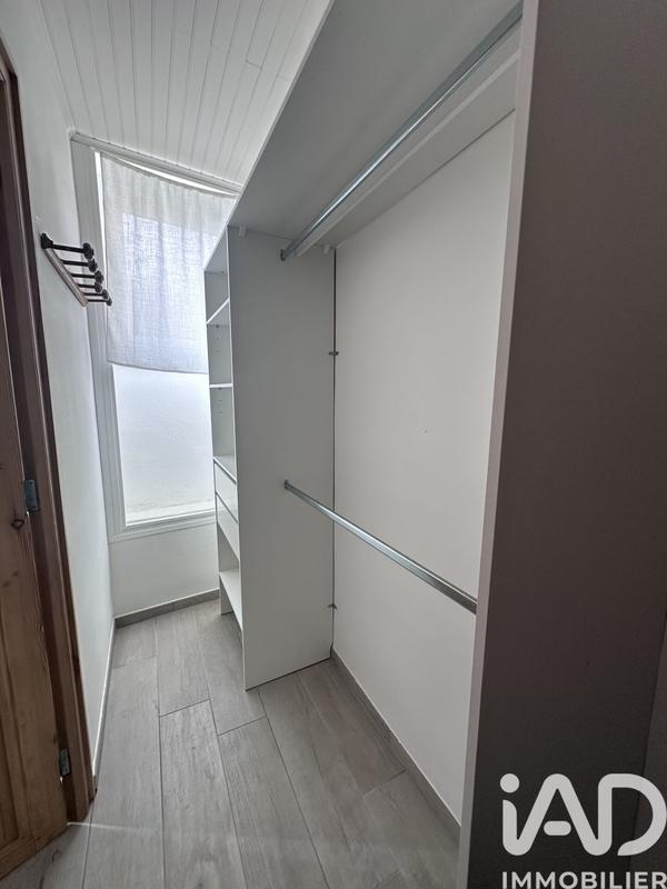 Maison - 107 m² - 4 pièces