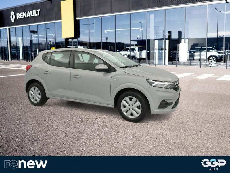 Dacia Sandero Eco-G 100 Expression