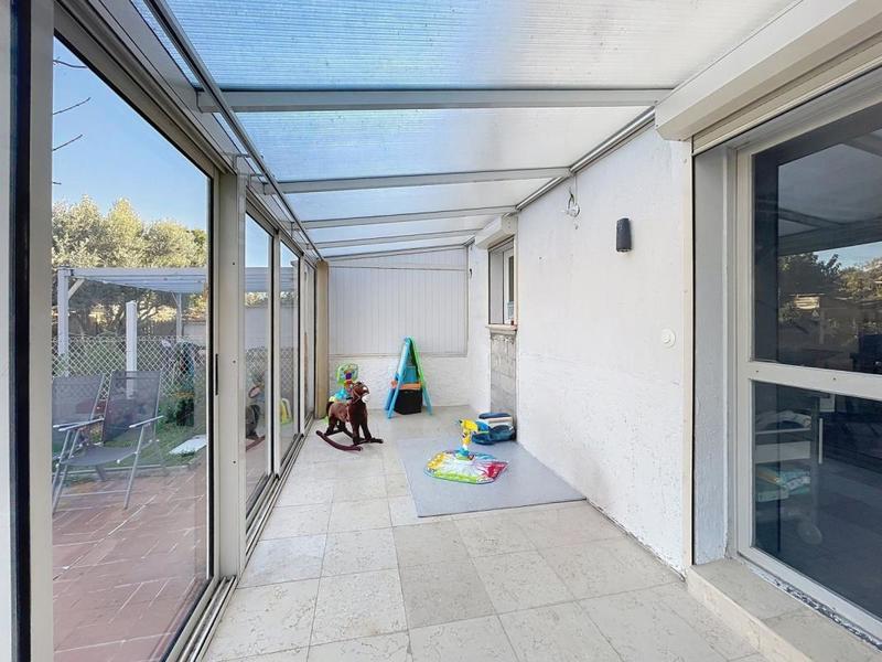 Maison - 107 m² - 5 pièces