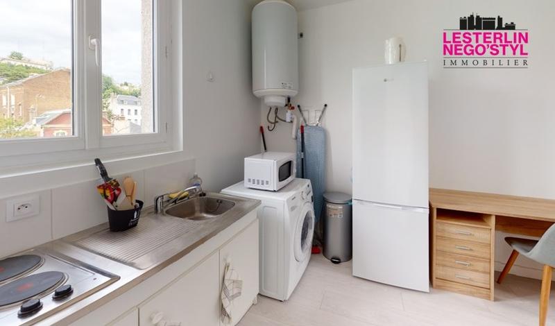 Appartement - 26 m² - 1 pièce