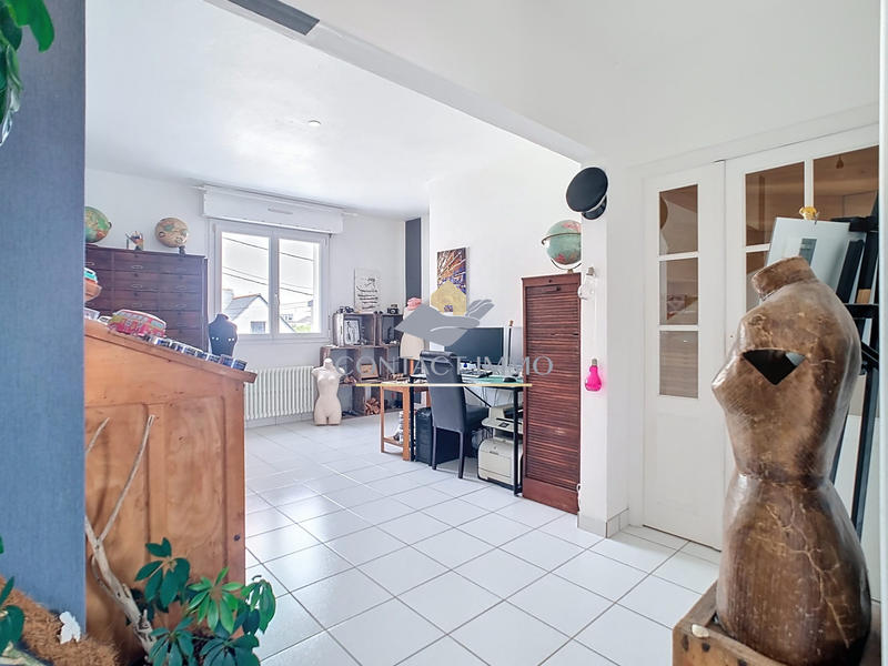 Maison - 166 m² - 7 pièces