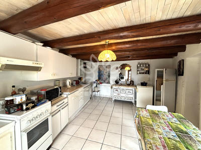 Maison - 78 m² - 4 pièces