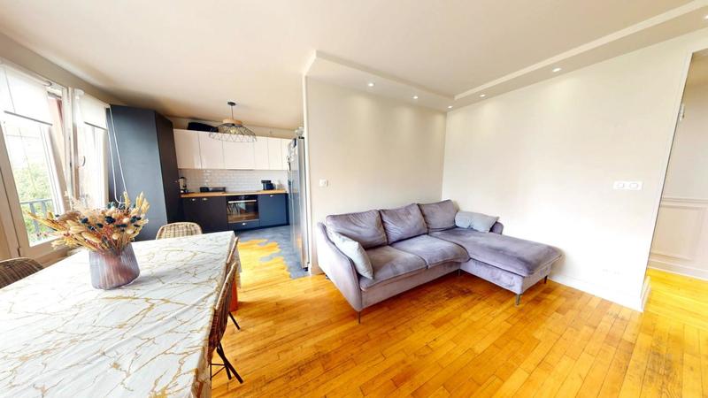 Appartement - 75 m² - 4 pièces