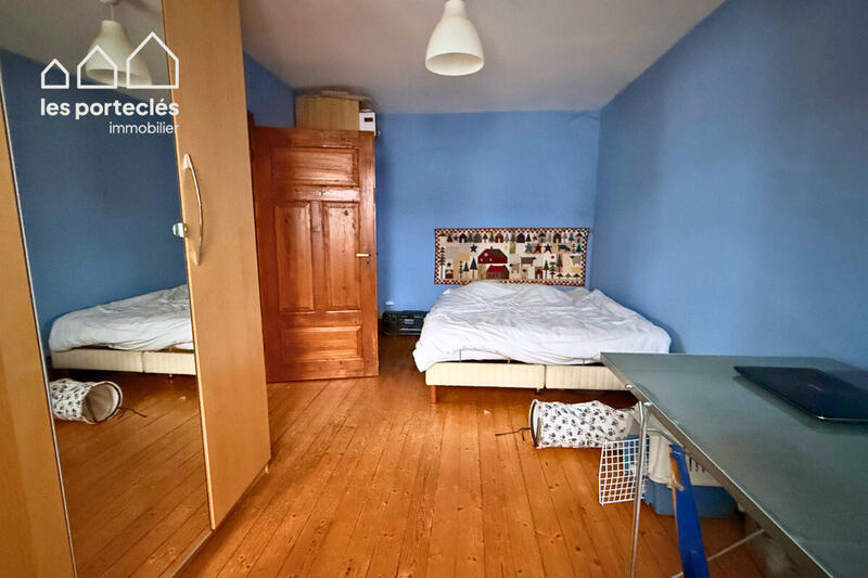 Immeuble - 188 m² - 8 pièces