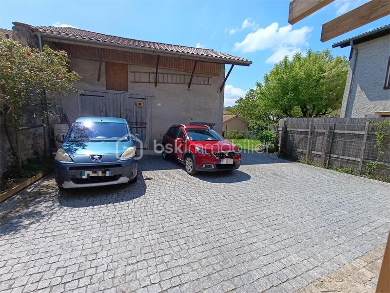 Maison de village - 116 m² - 5 pièces