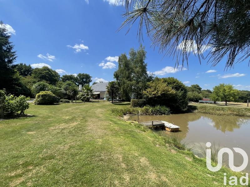 Maison - 193 m² - 7 pièces