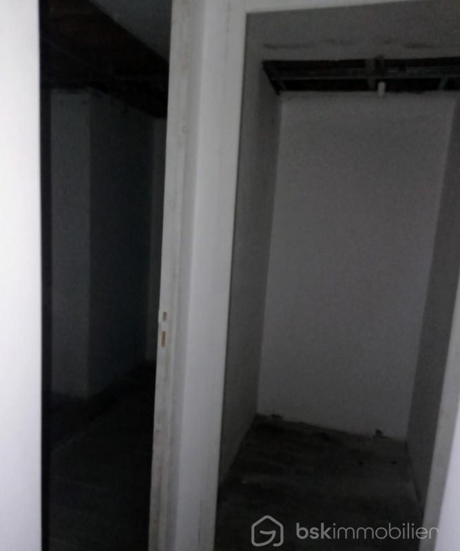 Maison de ville - 118 m² - 5 pièces