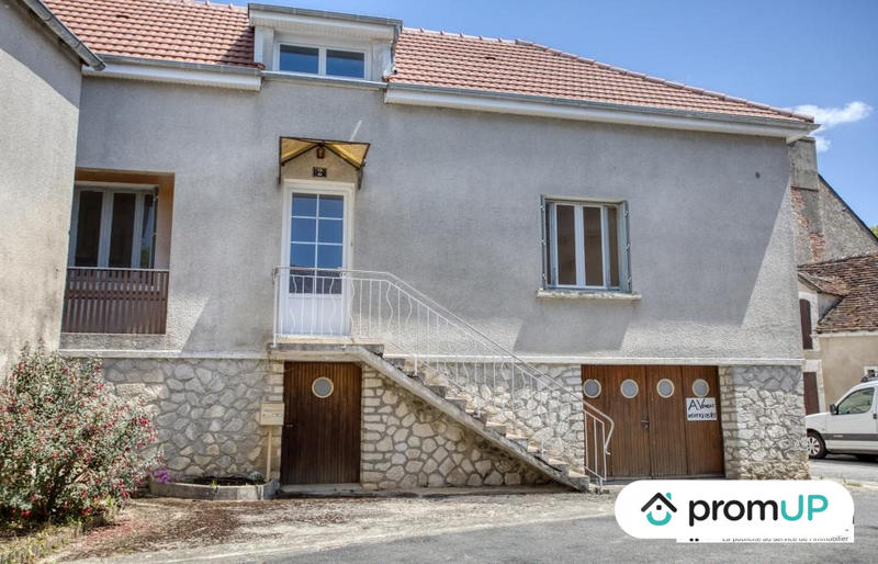 Maison - 160 m² - 6 pièces